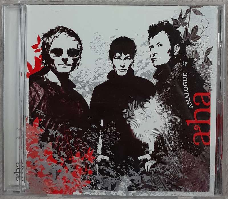 A-ha - Analogue CD