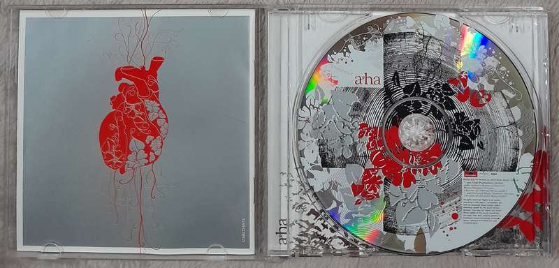 A-ha - Analogue CD