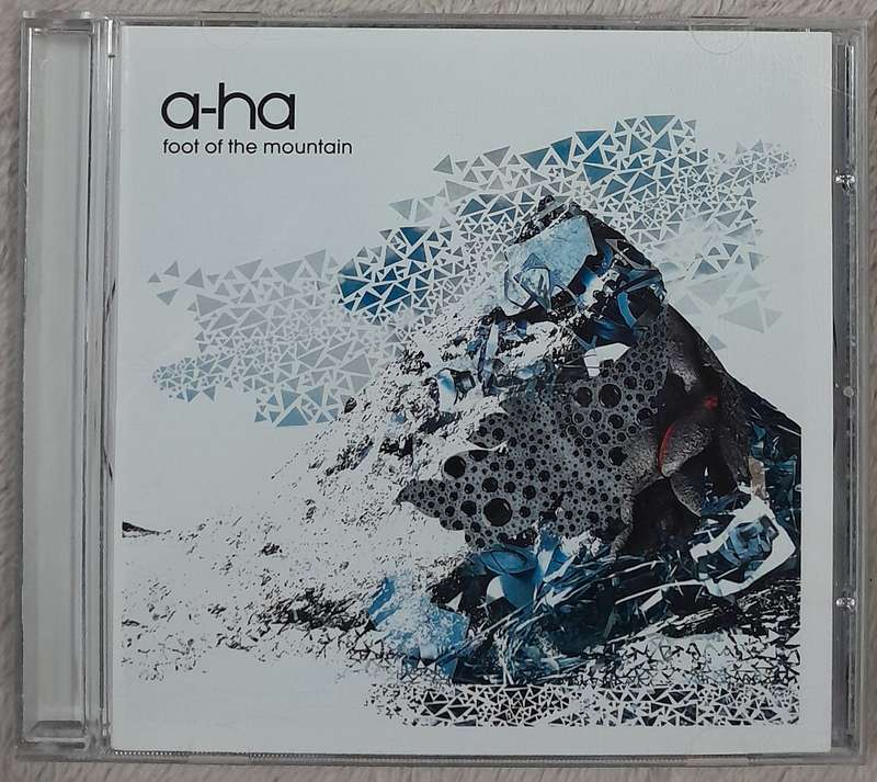 A-ha - Foot of the Mountain CD