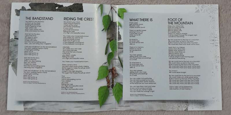 A-ha - Foot of the Mountain CD