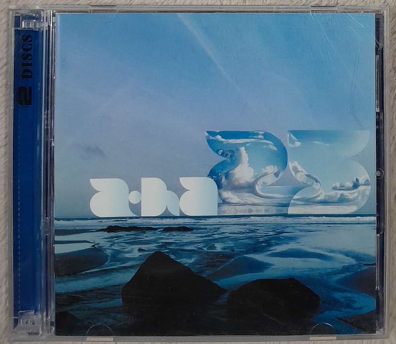 A-ha - 25 2Cd greatest hits compilation