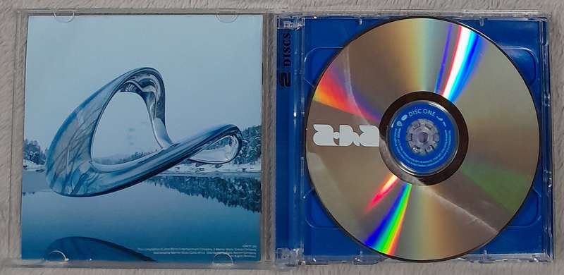 A-ha - 25 2Cd greatest hits compilation
