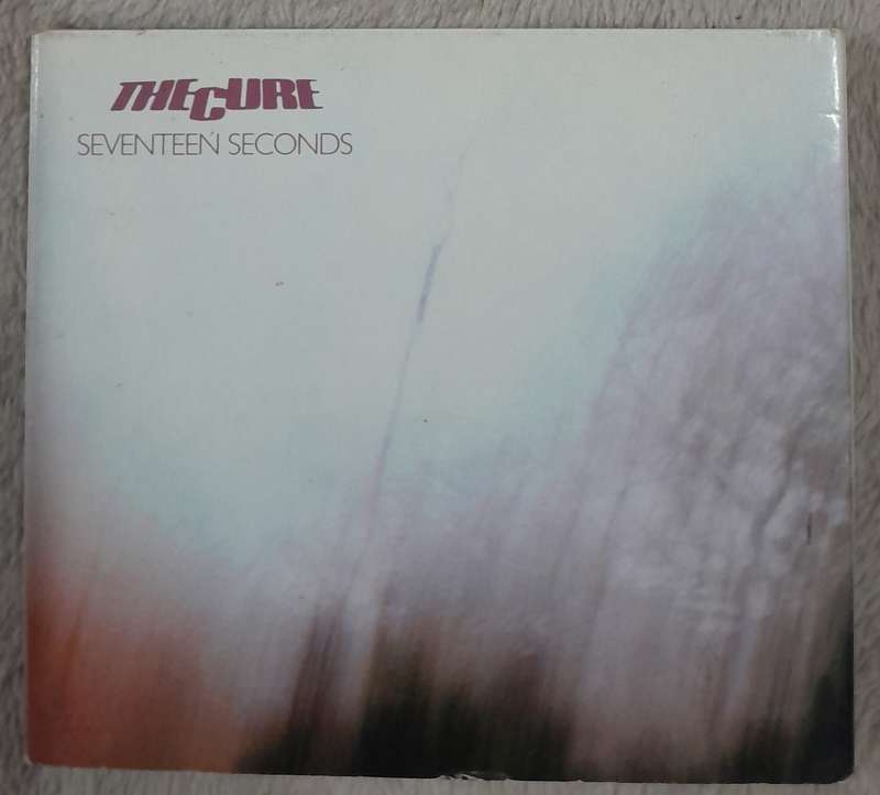 The Cure - Seventeen Seconds 2CD set (2005 release)