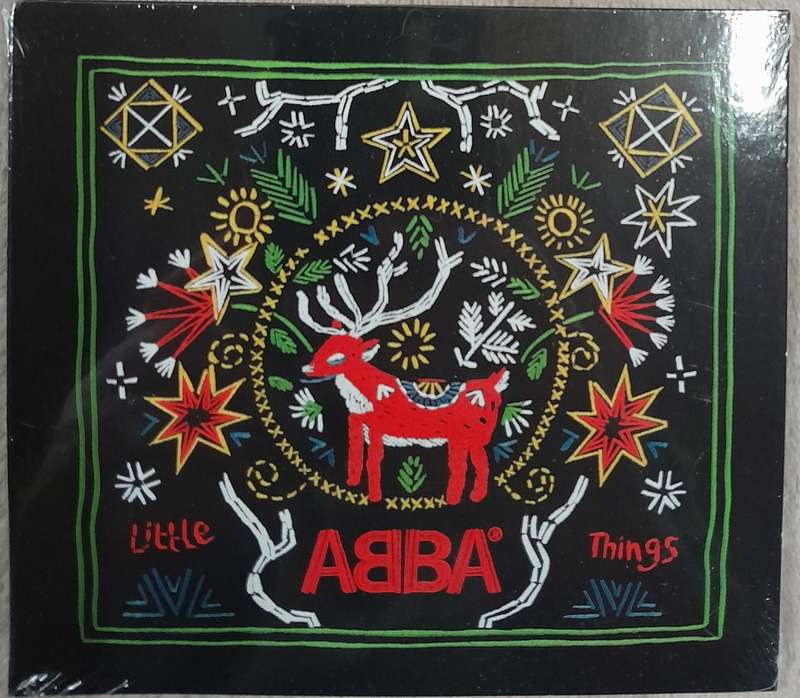 ABBA - Little Things CDsingle