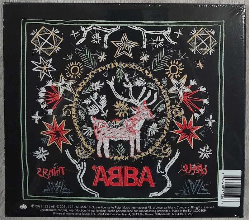 ABBA - Little Things CDsingle