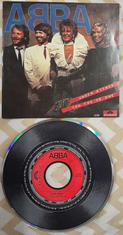ABBA - Singles Collection 1972 - 1982 (27 x CD single Box Set)