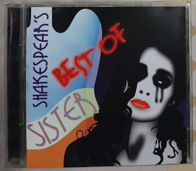 Shakespear's Sister - The Best Of CD/DVD combo (Shakespears Sister / Bananarama)