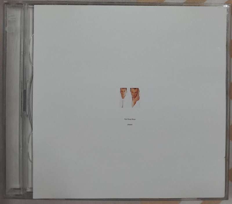 Pet Shop Boys - Please (Further Listening 2CD set)