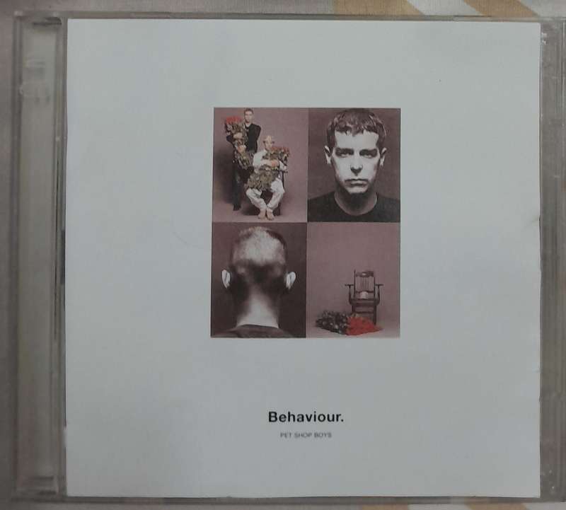 Pet Shop Boys - Behaviour (Further Listening 2CD set)