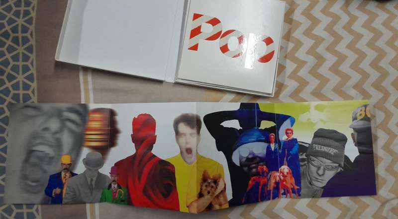Pet Shop Boys - PopArt Mix (Limited edition 3CD box set)