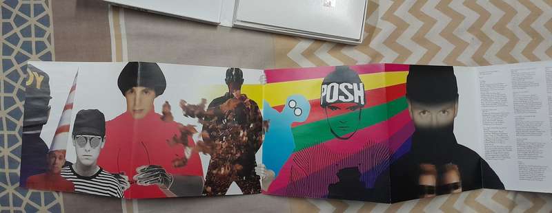 Pet Shop Boys - PopArt Mix (Limited edition 3CD box set)