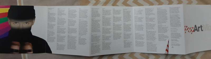 Pet Shop Boys - PopArt Mix (Limited edition 3CD box set)