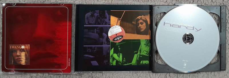 Francoise Hardy - The Vogue Years 2CD set