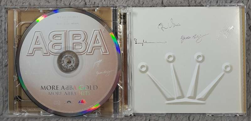ABBA - Forever Gold (Limited edition 2CD set)
