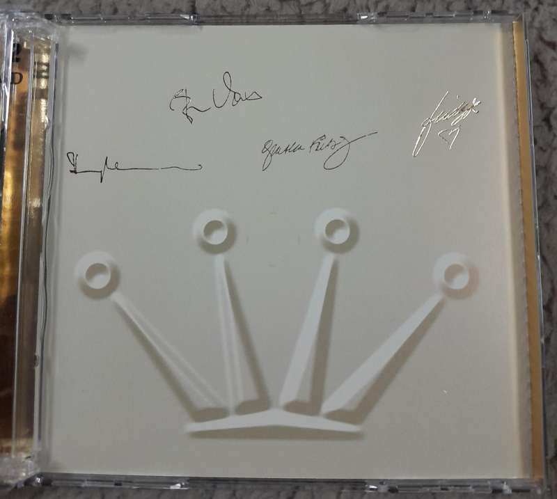 ABBA - Forever Gold (Limited edition 2CD set)