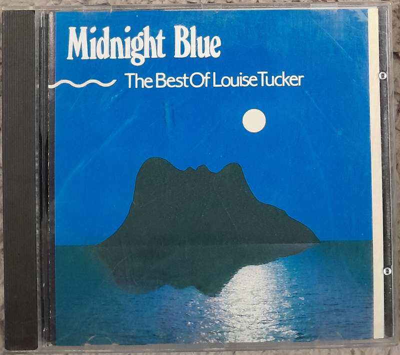 Louise Tucker - Midnight Blue (The Best of) CD