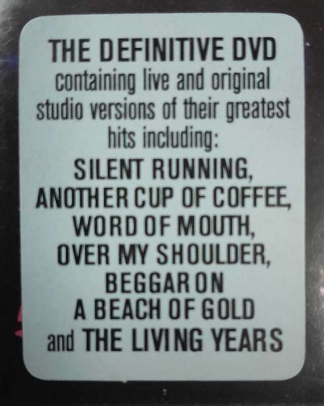 Mike and the Mechanics 5cd plus 1 dvd bundle