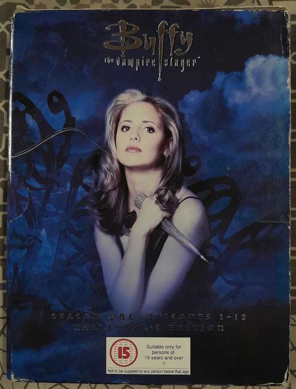 Buffy The Vampire Slayer - Season 1 (3dvd set)
