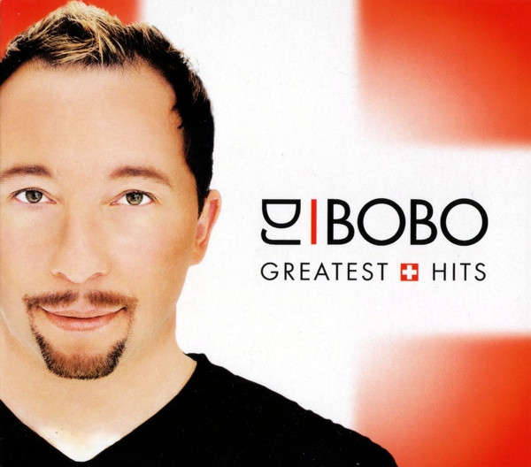 DJ Bobo - Greatest Hits (CD and DVD set)
