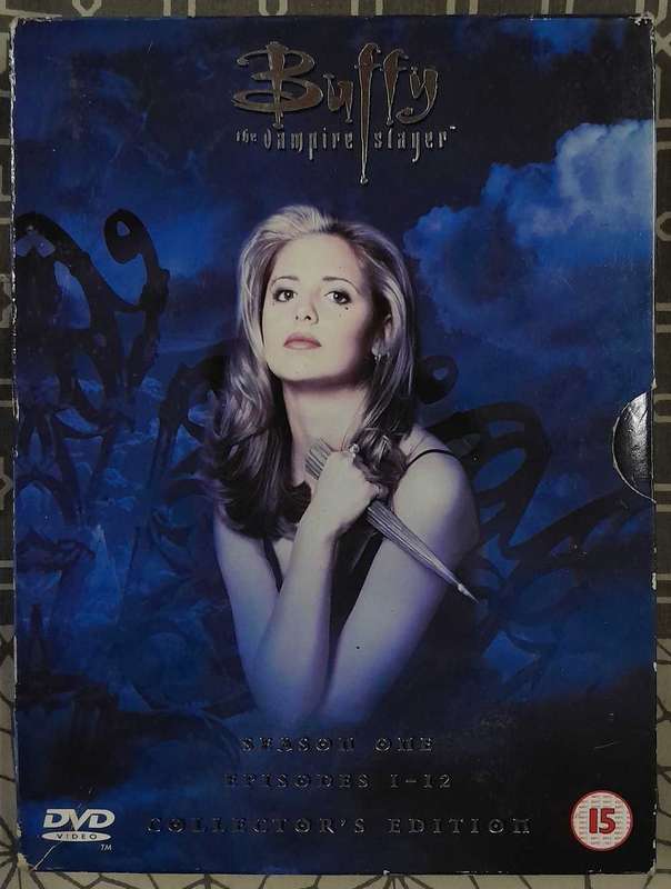 Buffy The Vampire Slayer - Season 1 (3dvd set)
