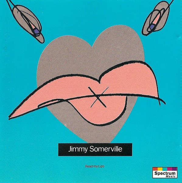 Jimmy Somerville - Read My Lips CD (Bronski Beat, Communards)