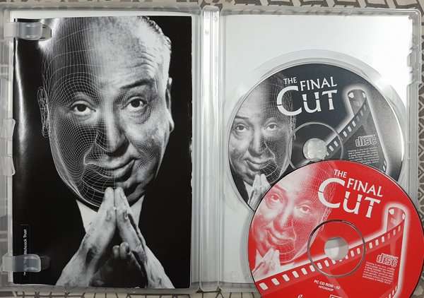 Alfred Hitchcock - The Final Cut PC Cd-rom game