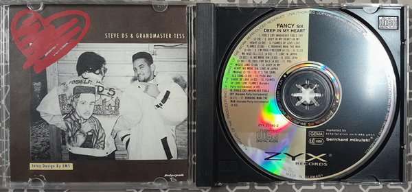 Fancy - Deep In My Heart (6th album) CD