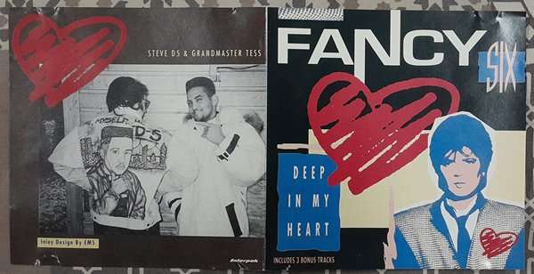 Fancy - Deep In My Heart (6th album) CD