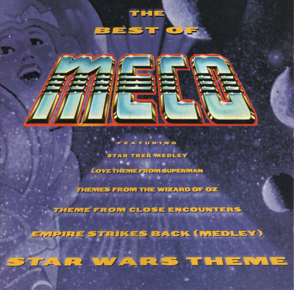 Meco - The Best of Meco CD