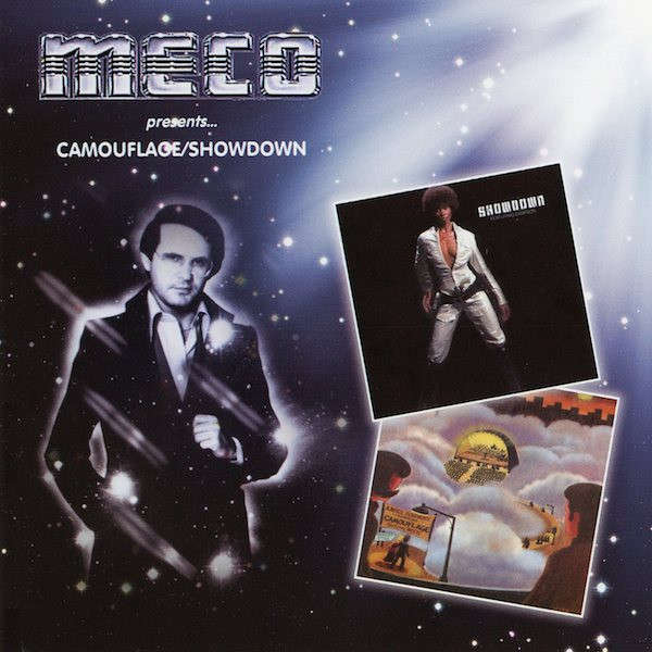 Meco - Meco Presents Camouflage / Showdown CD