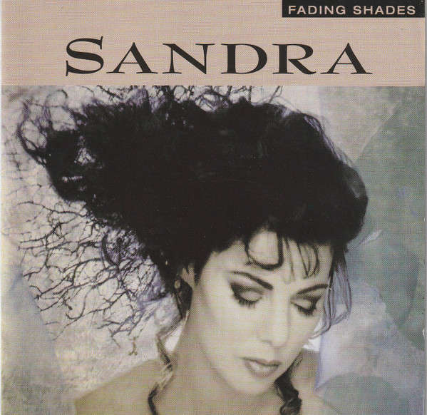 Sandra - Fading Shades CD