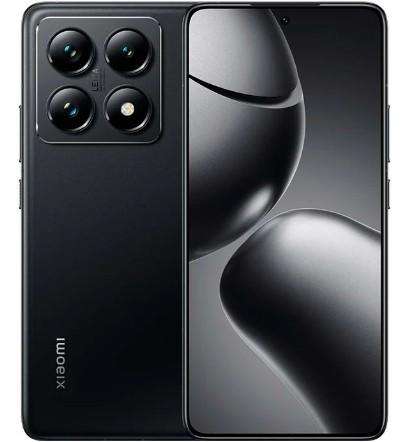 Xiaomi 14T Pro Dual Sim 12GBRAM + 512GB ROM - Titan Black - Open Box Brand New