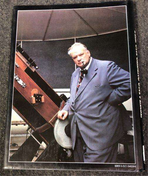The Unfolding Universe by Patrick Moore