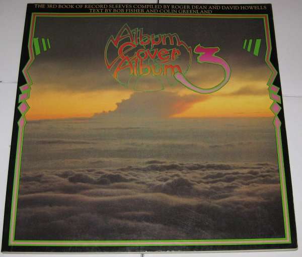 Album Cover Album, Volume 3 by Roger Dean