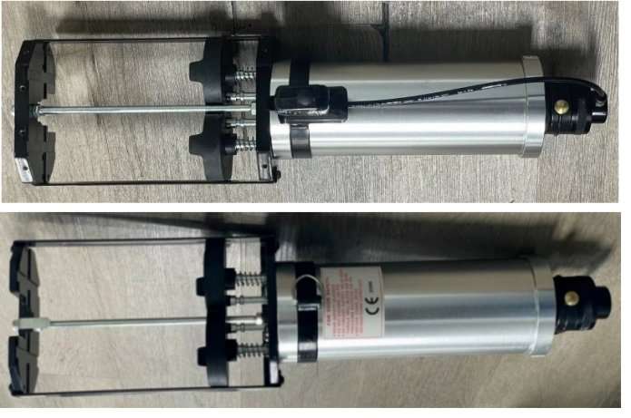 Pneumatic Dual Component Applicator (Retail R5200)