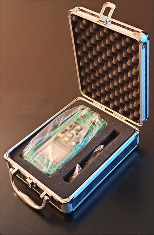 NEW MASTECH MS7220 THERMOCOUPLE CALIBRATOR