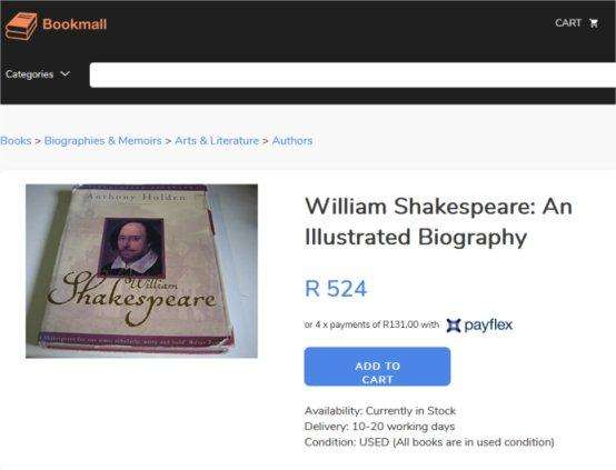William Shakespeare An Illustrated Biography