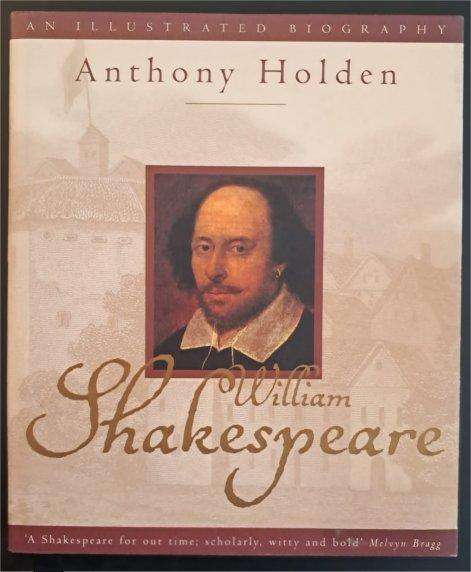 William Shakespeare An Illustrated Biography