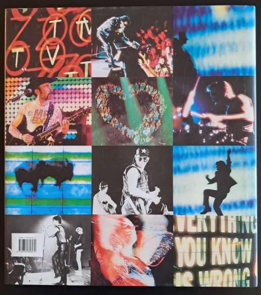 U2 Show: The Art of Touring - Coffee Table Book