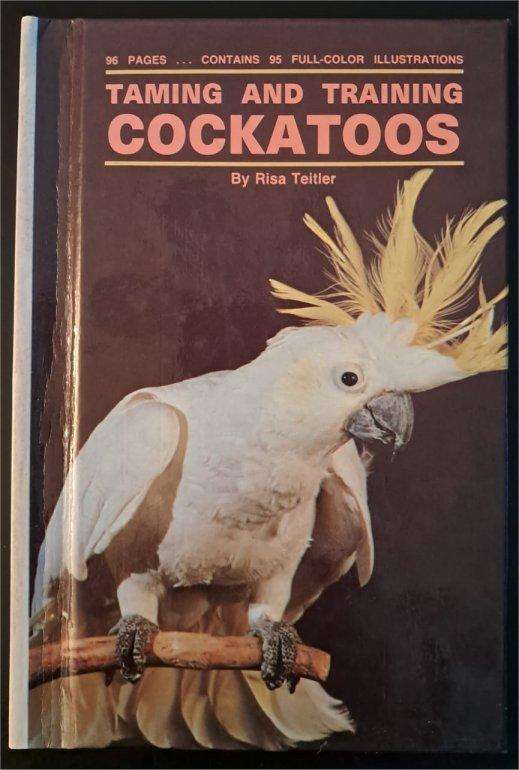 Taming and Training Cockatoos