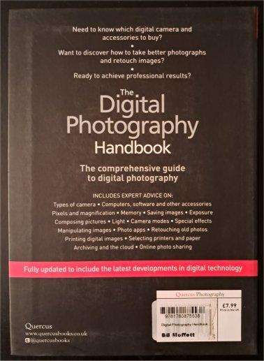 The Digital Photography Handbook