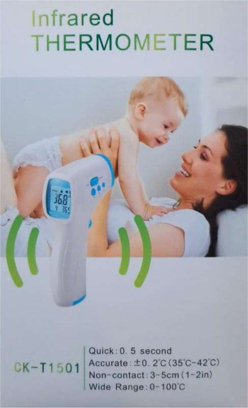 Baby usage Infrared Thermometer