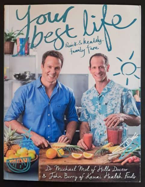 Your Best Life Cookbook