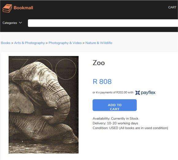 ZOO by Gary Heery