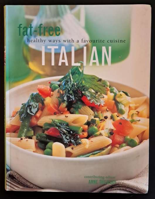Fat Free Italian Cookbook
