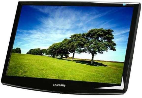 SAMSUNG Syncmaster 23` Full HD Widescreen  Monitor