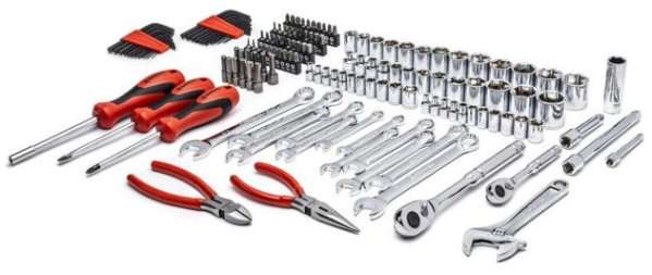 CRESCENT CTK150 150 piece Professional Tool Set