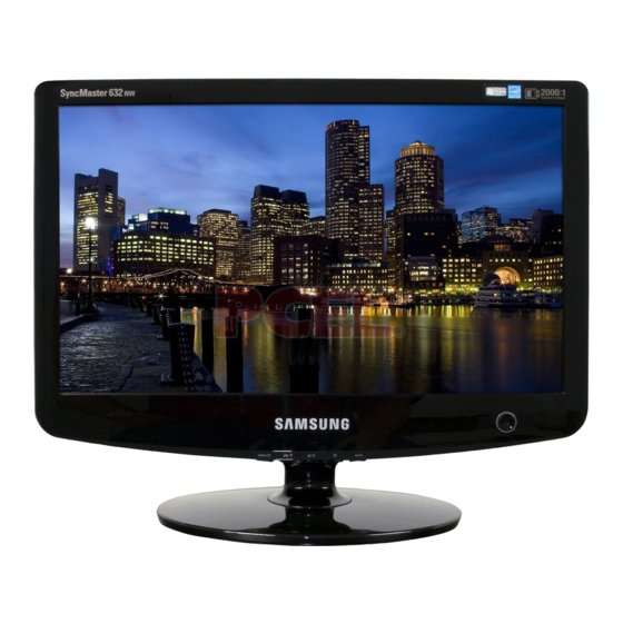 SAMSUNG Syncmaster 15.6 inch LCD Monitor