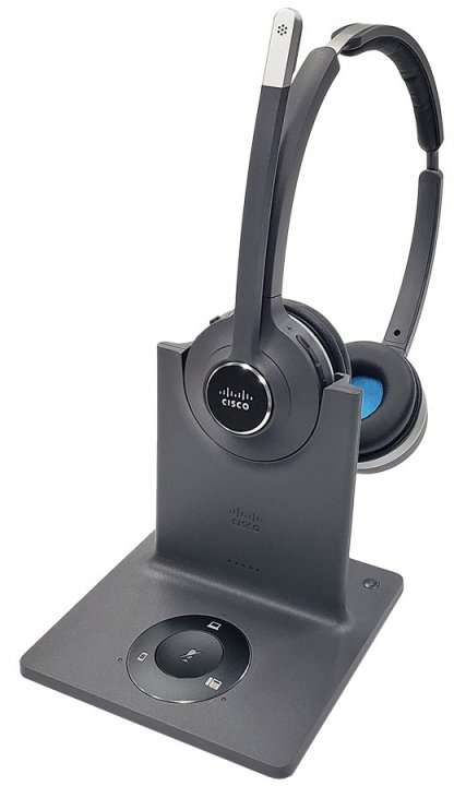 Cisco Headset 562 with Multibase Station (Retail R6800)