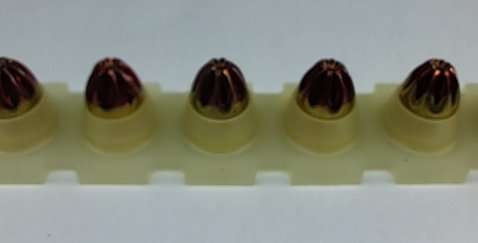 TRIP WIRE BANG REFILLS - .27 CAL SHORT - STRIP OF 10 HILTI CAPS